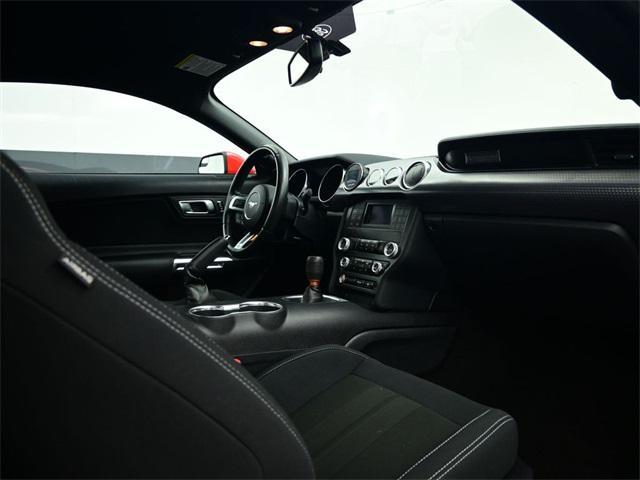 used 2019 Ford Mustang car, priced at $39,997