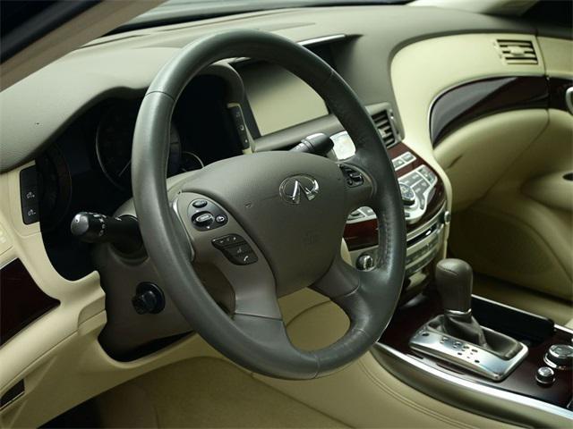 used 2017 INFINITI Q70 car, priced at $19,999