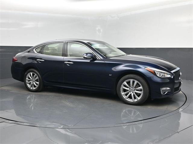 used 2017 INFINITI Q70 car, priced at $19,999