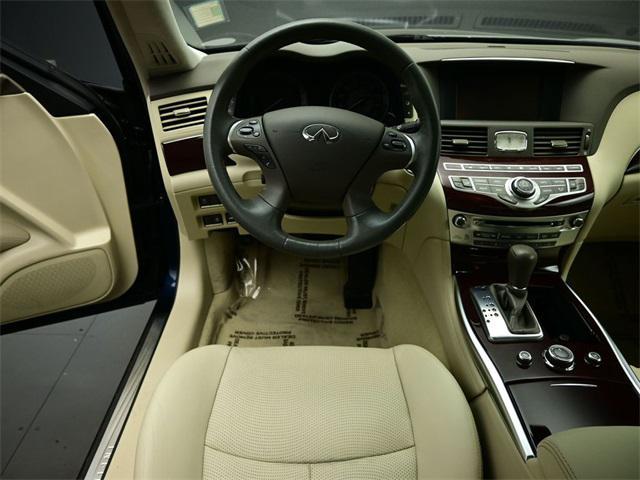 used 2017 INFINITI Q70 car, priced at $19,999