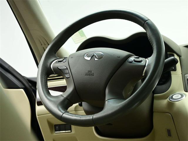 used 2017 INFINITI Q70 car, priced at $19,999