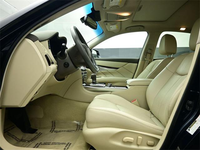 used 2017 INFINITI Q70 car, priced at $19,999