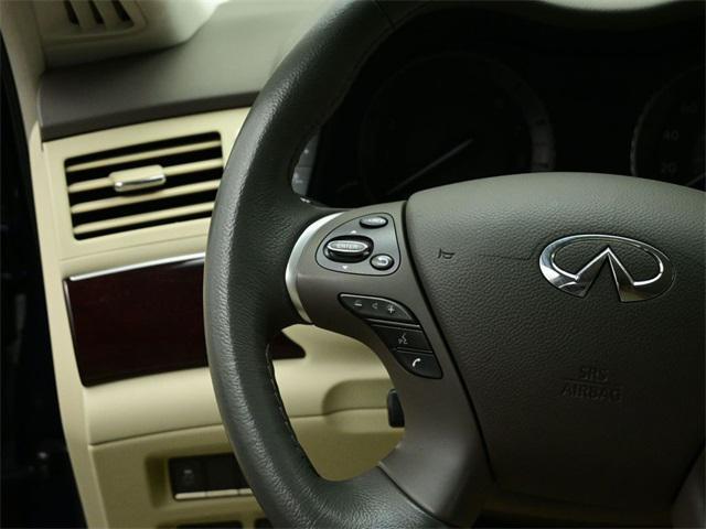 used 2017 INFINITI Q70 car, priced at $19,999