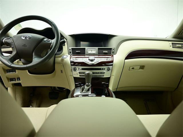 used 2017 INFINITI Q70 car, priced at $19,999