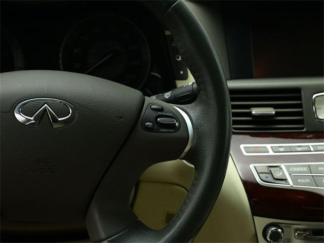 used 2017 INFINITI Q70 car, priced at $19,999