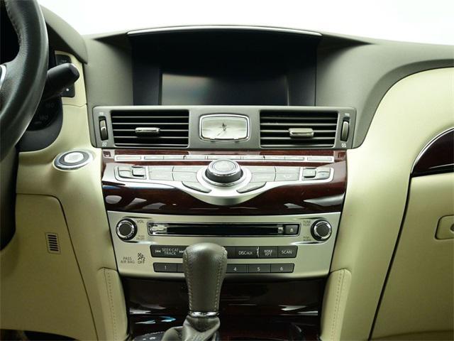 used 2017 INFINITI Q70 car, priced at $19,999