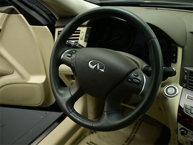 used 2017 INFINITI Q70 car, priced at $19,999