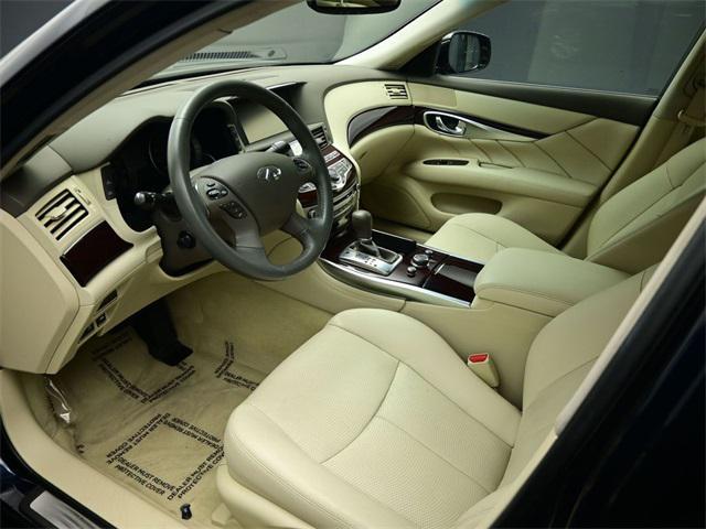 used 2017 INFINITI Q70 car, priced at $19,999