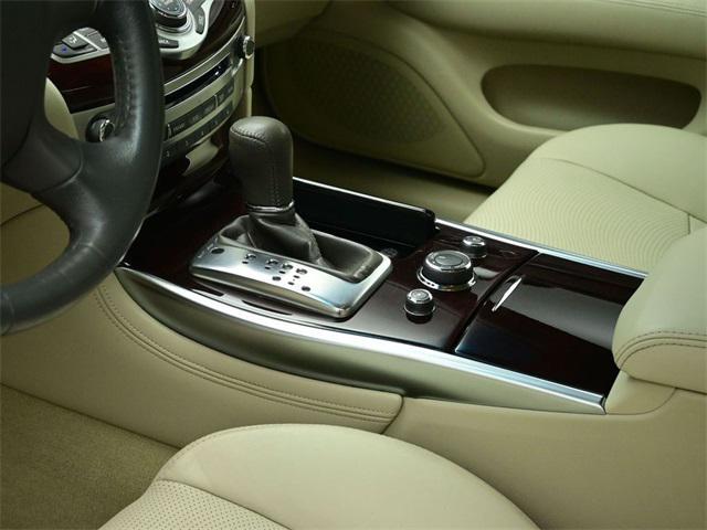 used 2017 INFINITI Q70 car, priced at $19,999