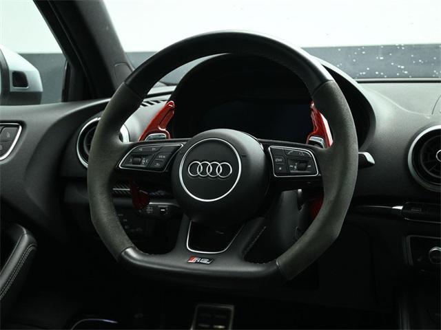 used 2019 Audi RS 3 car, priced at $44,997