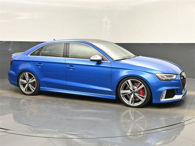 used 2019 Audi RS 3 car, priced at $44,997