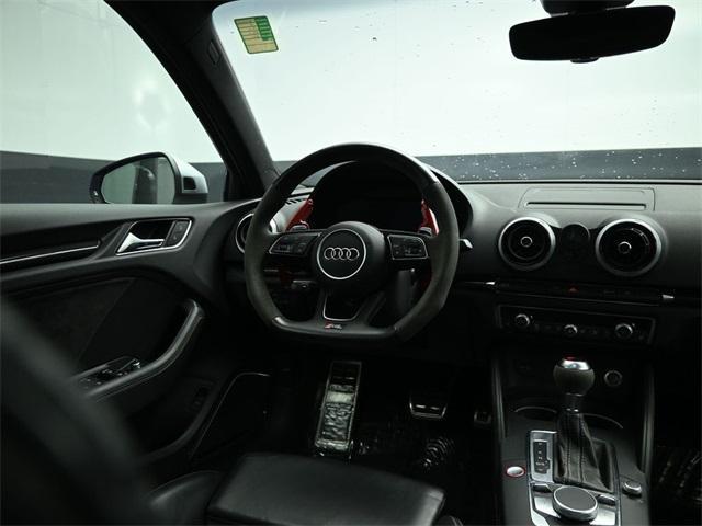 used 2019 Audi RS 3 car, priced at $44,997