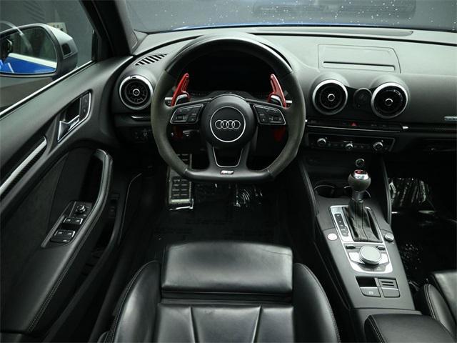 used 2019 Audi RS 3 car, priced at $44,997