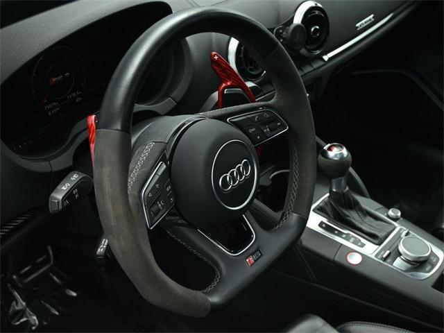 used 2019 Audi RS 3 car, priced at $44,997