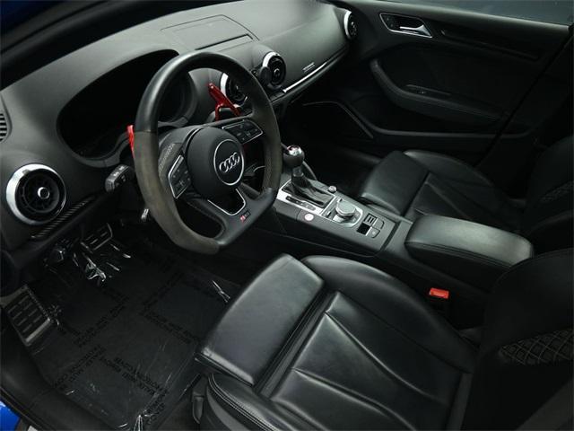 used 2019 Audi RS 3 car, priced at $44,997