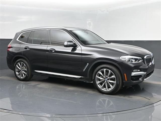 used 2019 BMW X3 car, priced at $20,999