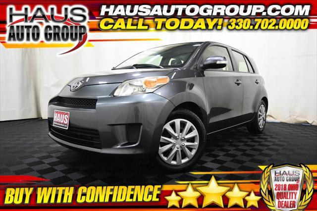 used 2012 Scion xD car, priced at $5,927