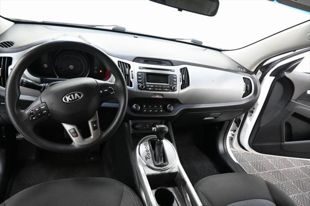 used 2016 Kia Sportage car