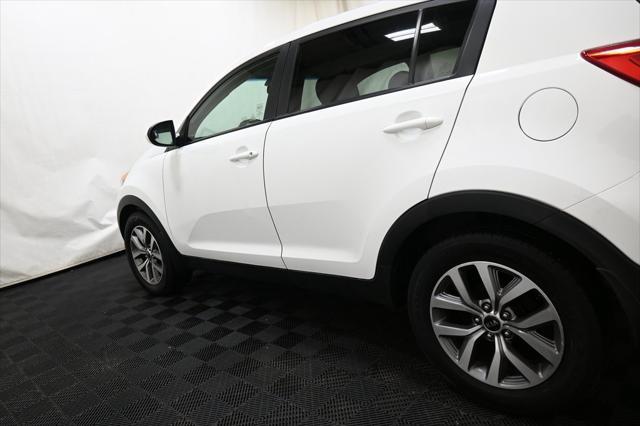 used 2016 Kia Sportage car