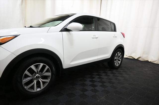 used 2016 Kia Sportage car