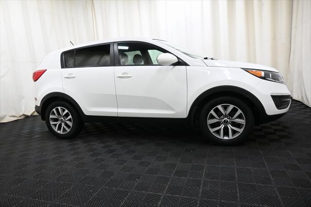 used 2016 Kia Sportage car