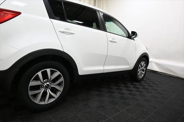 used 2016 Kia Sportage car