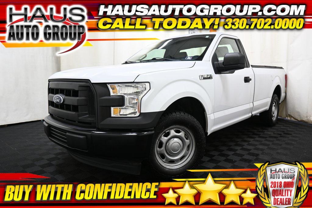 used 2016 Ford F-150 car, priced at $10,900