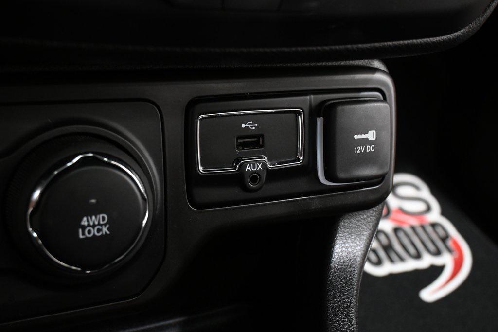 used 2021 Jeep Renegade car, priced at $20,900