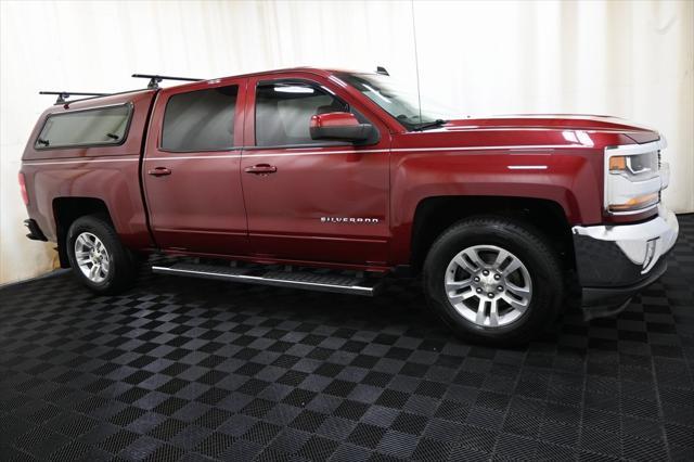 used 2017 Chevrolet Silverado 1500 car, priced at $25,989