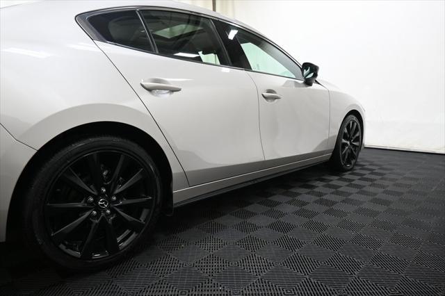 used 2022 Mazda Mazda3 car, priced at $24,989