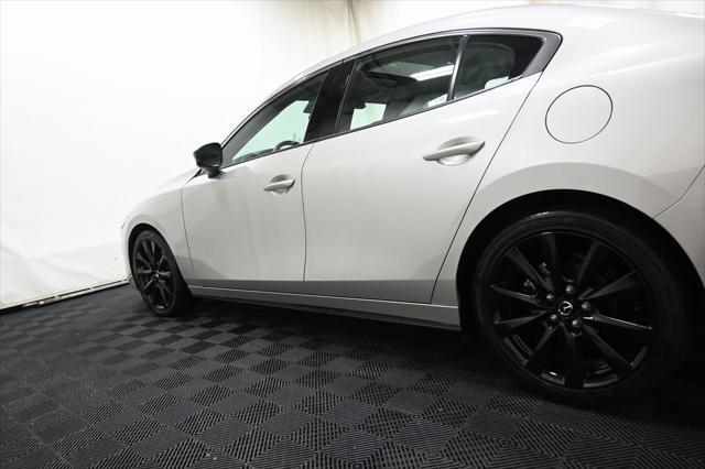 used 2022 Mazda Mazda3 car, priced at $24,989