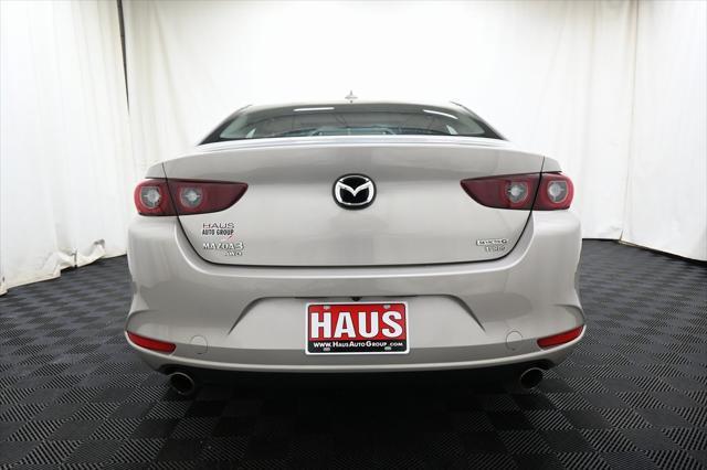 used 2022 Mazda Mazda3 car, priced at $24,989