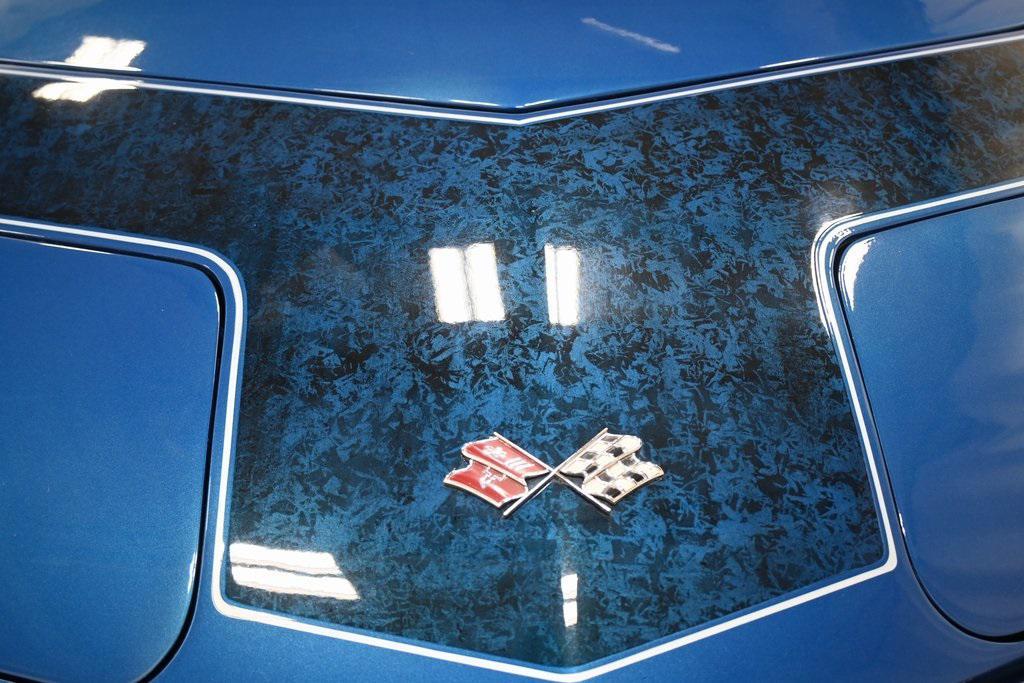 used 1972 Chevrolet Corvette car, priced at $36,900
