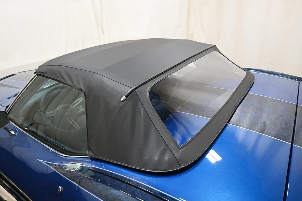 used 1972 Chevrolet Corvette car, priced at $36,900