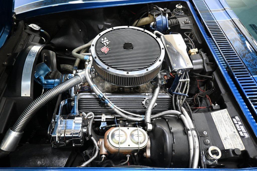 used 1972 Chevrolet Corvette car, priced at $36,900