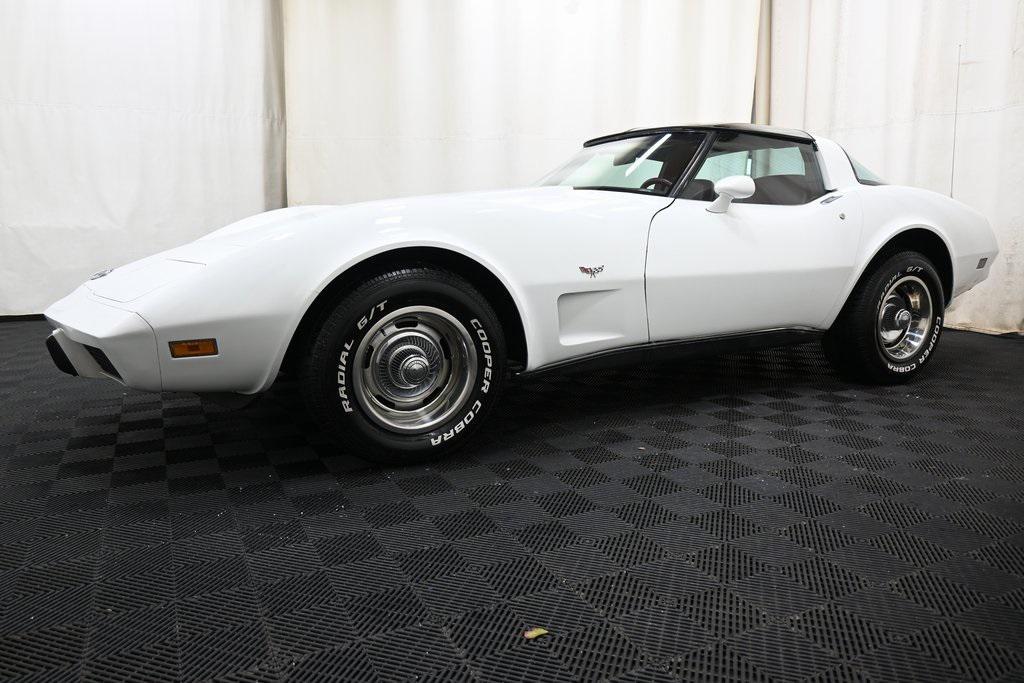 used 1979 Chevrolet Corvette car, priced at $14,900