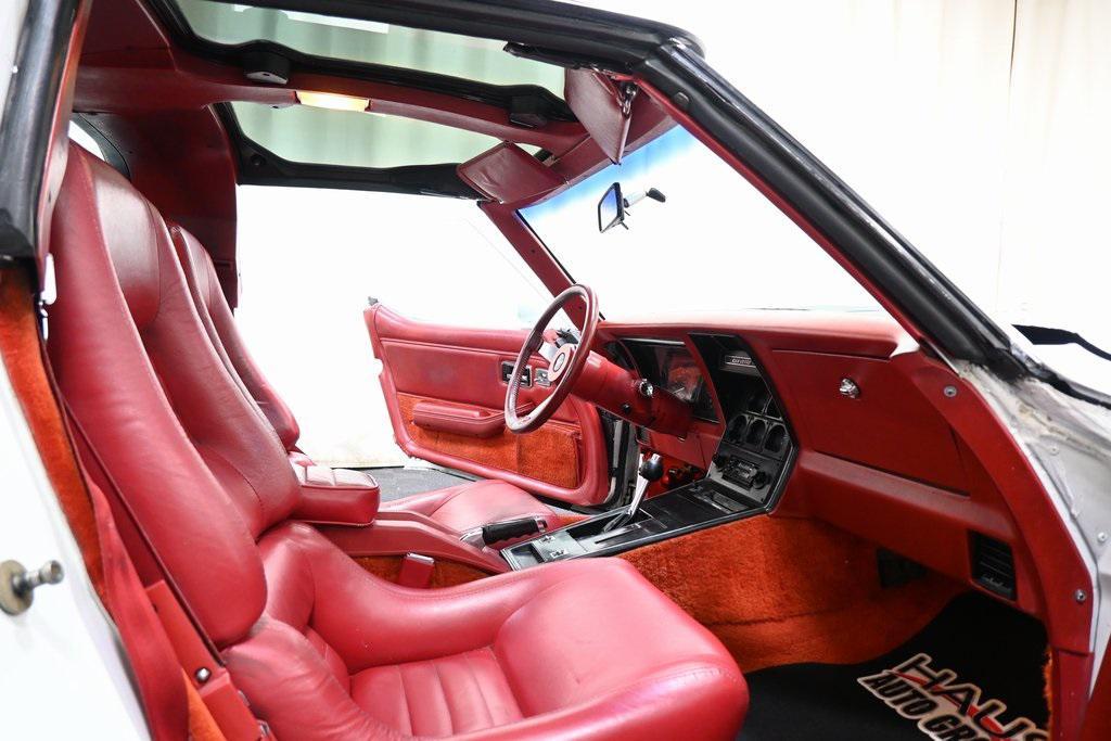 used 1979 Chevrolet Corvette car, priced at $14,900