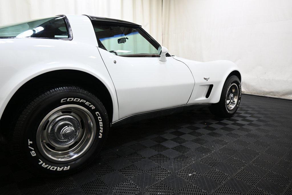 used 1979 Chevrolet Corvette car, priced at $14,900