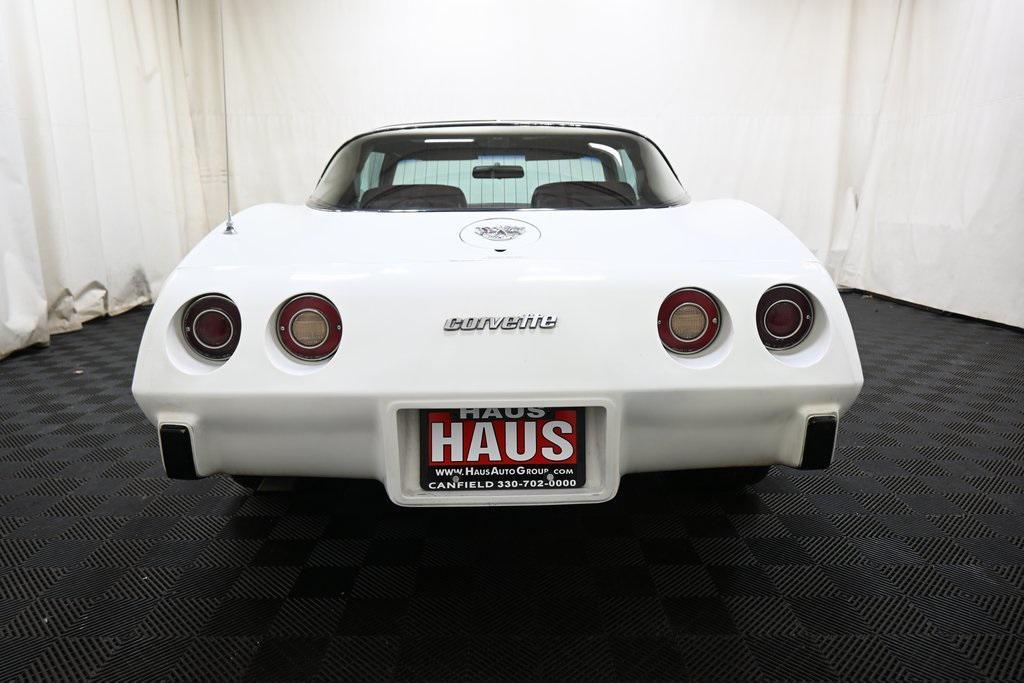 used 1979 Chevrolet Corvette car, priced at $14,900