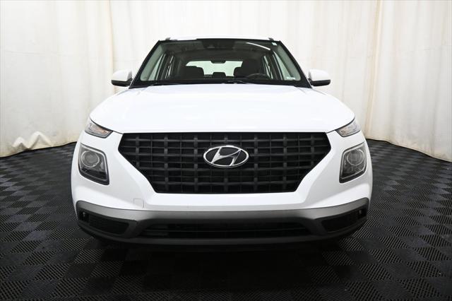 used 2021 Hyundai Venue car, priced at $13,989