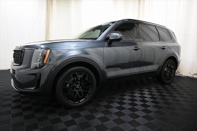 used 2022 Kia Telluride car, priced at $36,989