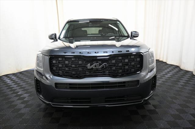 used 2022 Kia Telluride car, priced at $36,989