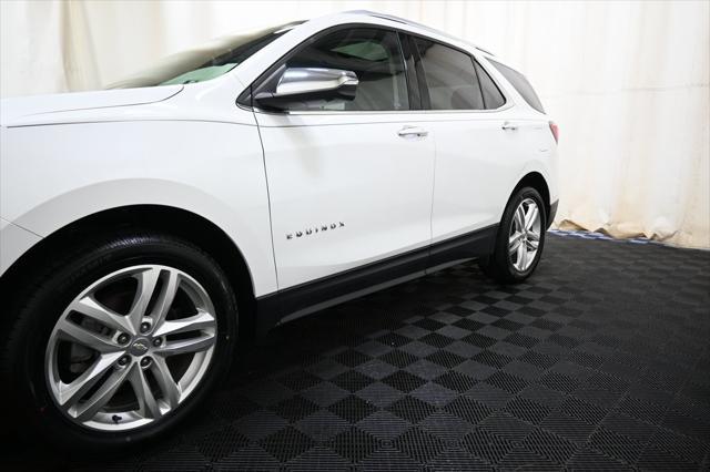 used 2020 Chevrolet Equinox car, priced at $21,989