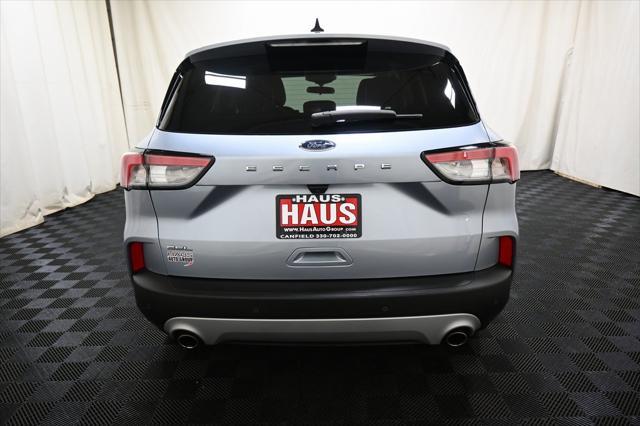 used 2022 Ford Escape car, priced at $20,989