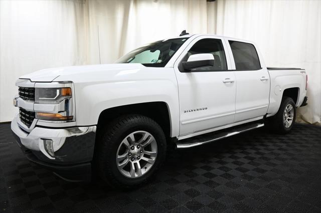 used 2017 Chevrolet Silverado 1500 car, priced at $15,989