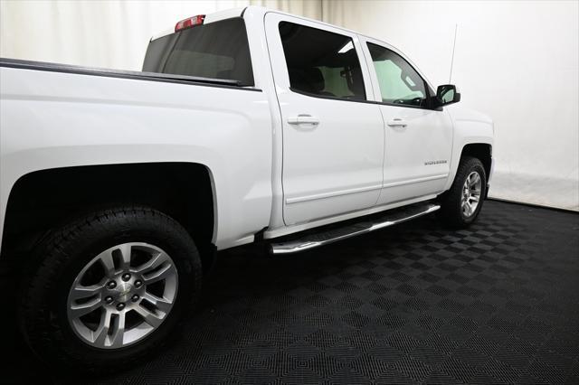 used 2017 Chevrolet Silverado 1500 car, priced at $15,989