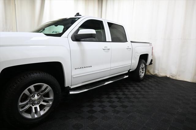 used 2017 Chevrolet Silverado 1500 car, priced at $15,989