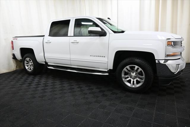 used 2017 Chevrolet Silverado 1500 car, priced at $15,989