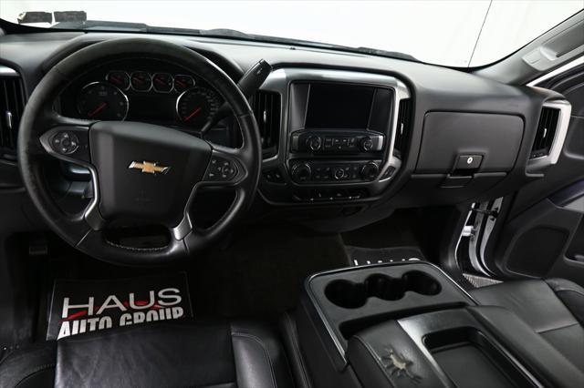 used 2017 Chevrolet Silverado 1500 car, priced at $15,989