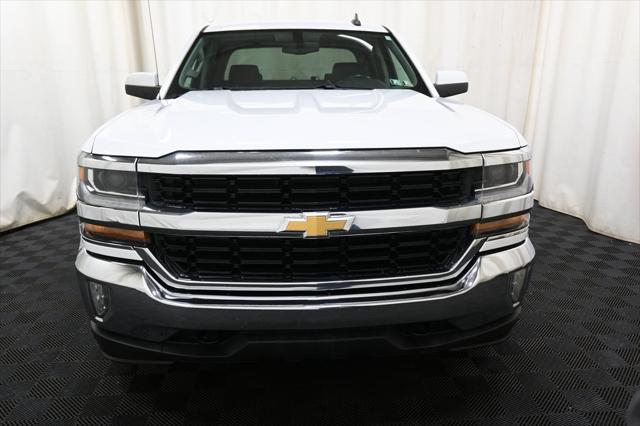 used 2017 Chevrolet Silverado 1500 car, priced at $15,989